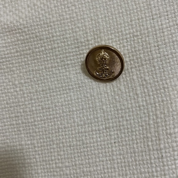 Zara Double Breasted Blazer - Picture 2 of 8